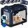 Hundebox XXL 90 x 60 x 66 Navy Blau