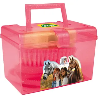 Lena Putzbox mit Zubehör Hobby Horsing,