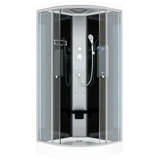 SeniorBad Komplettkabine 80 x 8 cm D10-03T0