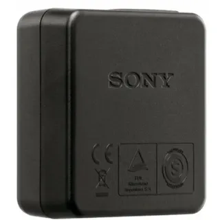 Sony AC-UB10 Netzteil mit USB-Anschluss (5V/500mA) für Cyber-shot und Handycam