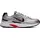 Herren Metallic Silver / Black / White 40,5