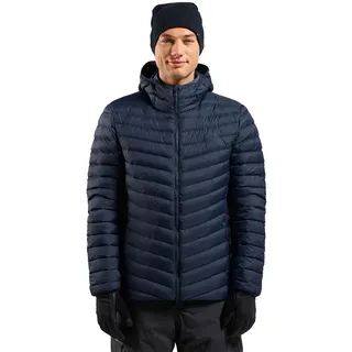 Odlo X-alp Packable Down Jacke - Dark Sapphire - M