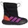 schwarz/violett/orange 33 5