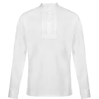 Eiko Zunfthemd, Hemden - Schnitt, 100%BW,Staude - weiß - 41/42 - 41/42