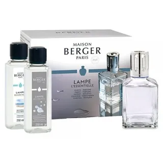 Maison Berger Raumduft Set Essentielle Carree