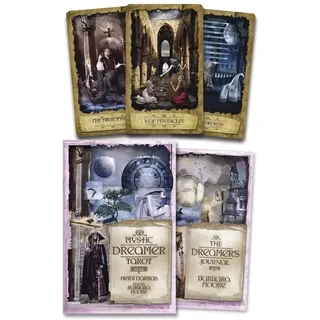 Pan macmillan Ltd. Mystic Dreamer Tarot