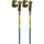 Leki Alpino Leki 3D Größe 110CM schwarz