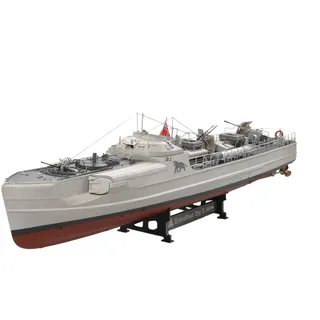 Italeri Schnellboot Typ S-100 PRM Edition