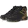 Herren Black / Peat / Deep Lichen Green 41