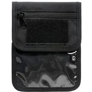 Brandit Textil Brandit Chest Pocket, Farbe: Black Größe: OS