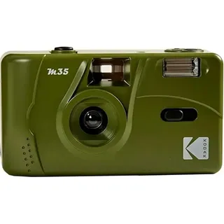 Kodak M35 Wiederverwendbare Filmkamera, 35 mm, Olivgrün