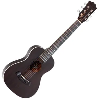 Rocktile G-10 BK Guitarlele Schwarz