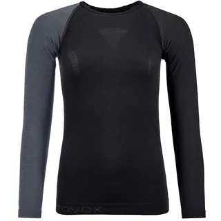 Ortovox 120 Comp Light Long Sleeve Schwarz XL