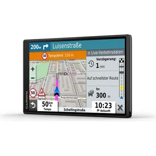 Garmin DriveSmart 55 EU MT-D 14 cm (5.5 Zoll) Navigationsgerät 16 GB Ganz Europa