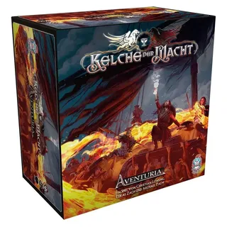 Asmodee Aventuria Kelche der Macht