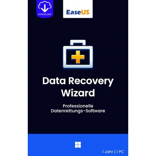 EASEUS Data Recovery Wizard Professional Windows