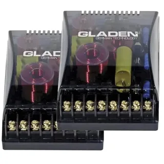 Gladen SQL Line GA-CR-SQ Frequenzweiche