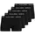 Huey Boxershorts Einheiten Black Pack Black Black Black Black 12 Jahre