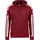 Hoodie Team Power Red/White M
