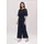 Jumpsuit nachtblau S