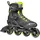 Macroblade Schwarz/Lime 42-42 5