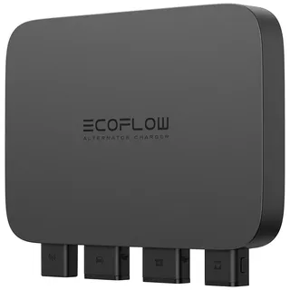 Ecoflow Power Hub Alternator Charger, Adapter, Schwarz, EcoFlow, DELTA Pro DELTA