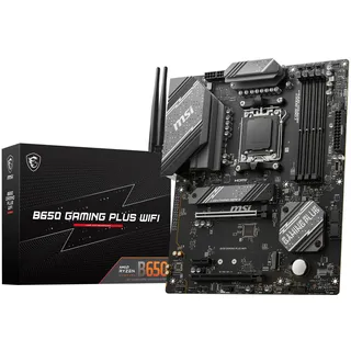 MSI B650 Gaming Plus WIFI