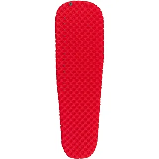 Sea to Summit Comfort Plus Insulated Air Isomatte (Größe 201x64CM, rot)