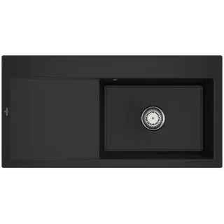 rechts chromit + Handbetätigung