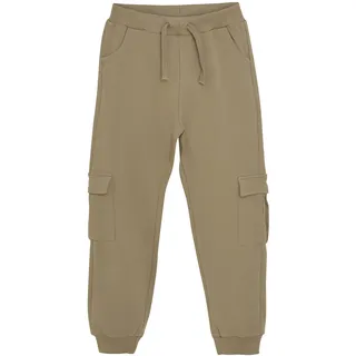 MINYMO Sweathose MIPants Sweat in Grau | Gr.: 140