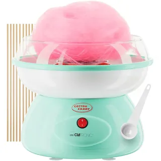 Clatronic Clatronic® ZWM 3478 mint Zuckerwatte Maschine
