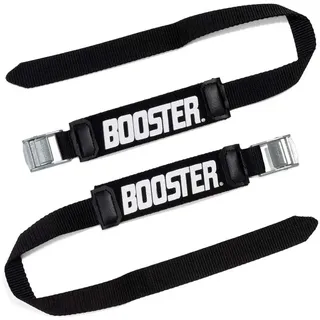 Booster Straps Weiche Zwischen-skibänder - Black - One Size