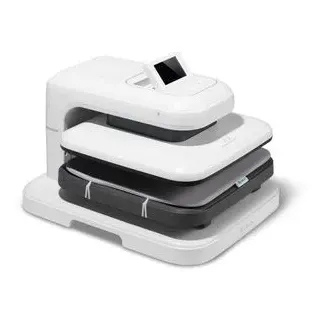 loklik Loklik, Schneideplotter + Transferpresse, ImPress Auto 2-Smart *weiss*