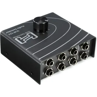 Hosa SLW-333, Audio-Switcher