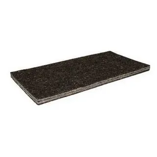 Kronen-Hansa Hydroschwammauflage L280xB140xS30mm gelb