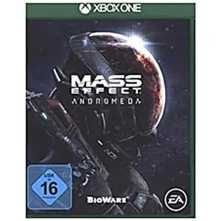 Electronic Arts Mass Effect: Andromeda (Xbox One)