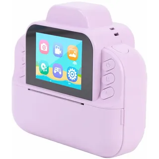 Digitalkamera für Kinder, 48MP 1080p für Kinder Druckkamera 2,4-Zoll-Bildschirm für Unterhaltung (#3)