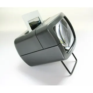 AP Klein Handgerät 2X Vergrößerung Diabetrachter Batterie Betrieben