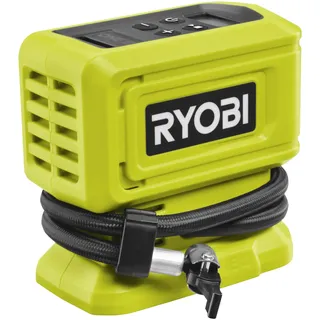 RYOBI RPI18-0 Mini-Kompressor 18V, 11 bar, tragbar, ohne Akku und Ladegerät