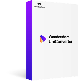 Wondershare UniConverter 15