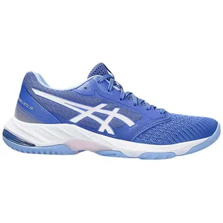 Asics Netburner Ballistic FF 3 Damen Volleyballschuhe Sapphire/Cosmos, 42 1⁄2