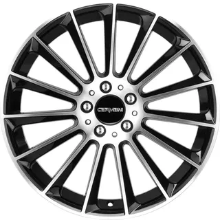 CARMANI 17 Fritz 8,5x20 5x112 ET35 MB66,6