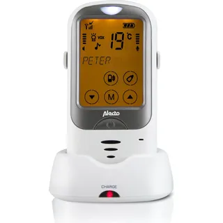 Alecto DBX68BU - Zusätzliches Babyeinheit für DBX-68/DBX68GS