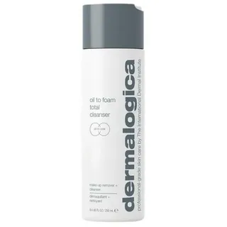 Dermalogica Oil to Foam Total Cleanser Gesichtsreinigungsgel 250 ml