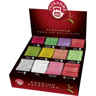 Teekanne Premium Selection Box Teebeutel 180 St. 2,17 g