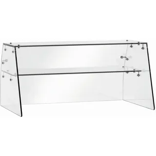 Bartscher Glasaufsatz 900T2 +GL