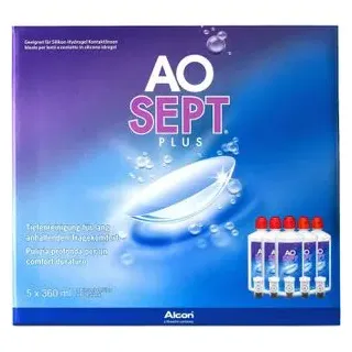 Peroxid-Lösung 5 x 360 ml