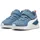 Cool Blue / Puma White / Orange Glow 22