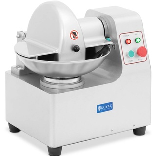 Royal Catering Tischkutter - 1360 U/min - 5 L -