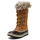 Damen Joan of Arctic Boot WP Camel Brown Black 37 EU